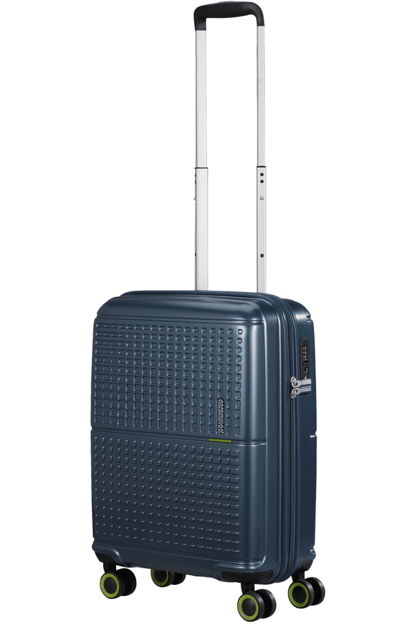 Geopop 55cm Spinner 4 wheels American Tourister UK